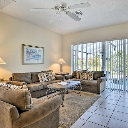 Clermont Vacation Rental With Pool 10 Mi To Disney Orlando Bagian luar foto