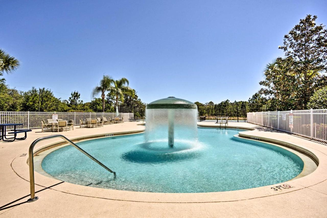 Clermont Vacation Rental With Pool 10 Mi To Disney Orlando Bagian luar foto