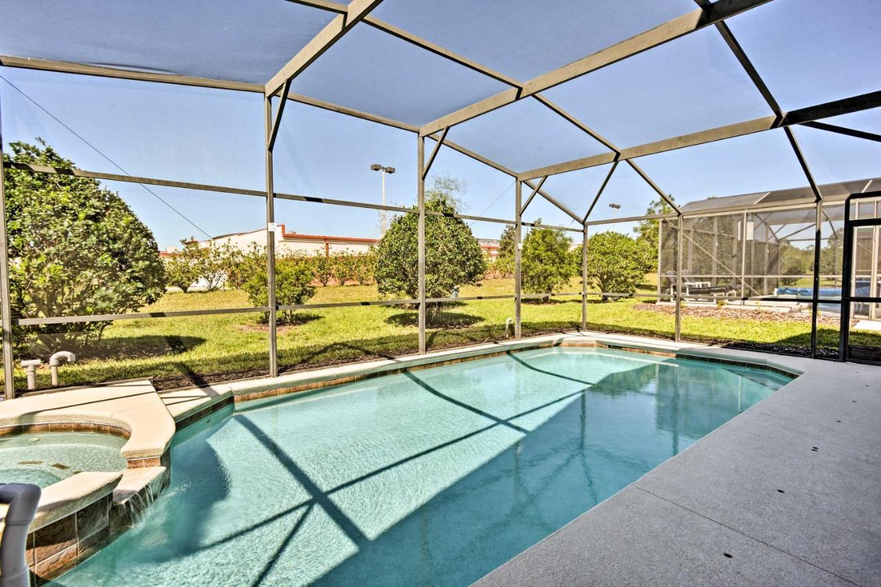 Clermont Vacation Rental With Pool 10 Mi To Disney Orlando Bagian luar foto