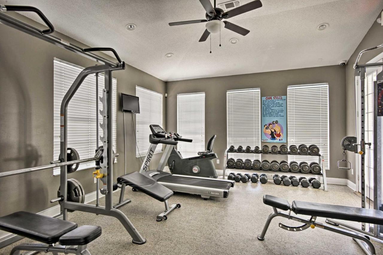 Clermont Vacation Rental With Pool 10 Mi To Disney Orlando Bagian luar foto