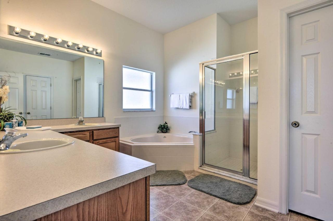 Clermont Vacation Rental With Pool 10 Mi To Disney Orlando Bagian luar foto