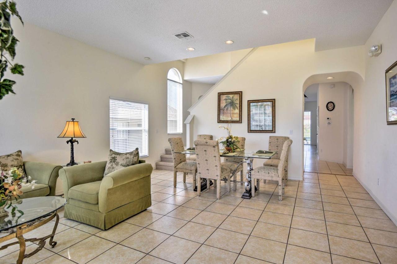 Clermont Vacation Rental With Pool 10 Mi To Disney Orlando Bagian luar foto