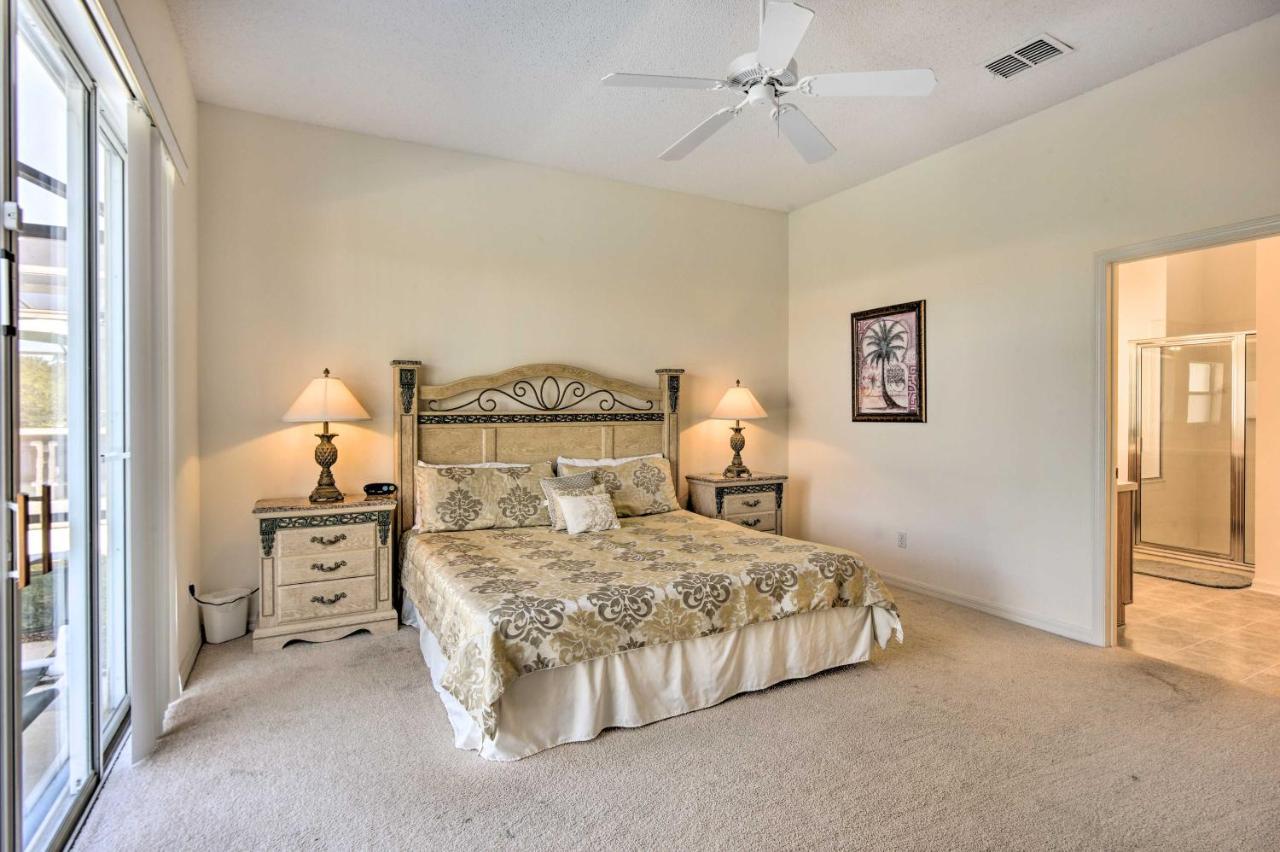 Clermont Vacation Rental With Pool 10 Mi To Disney Orlando Bagian luar foto