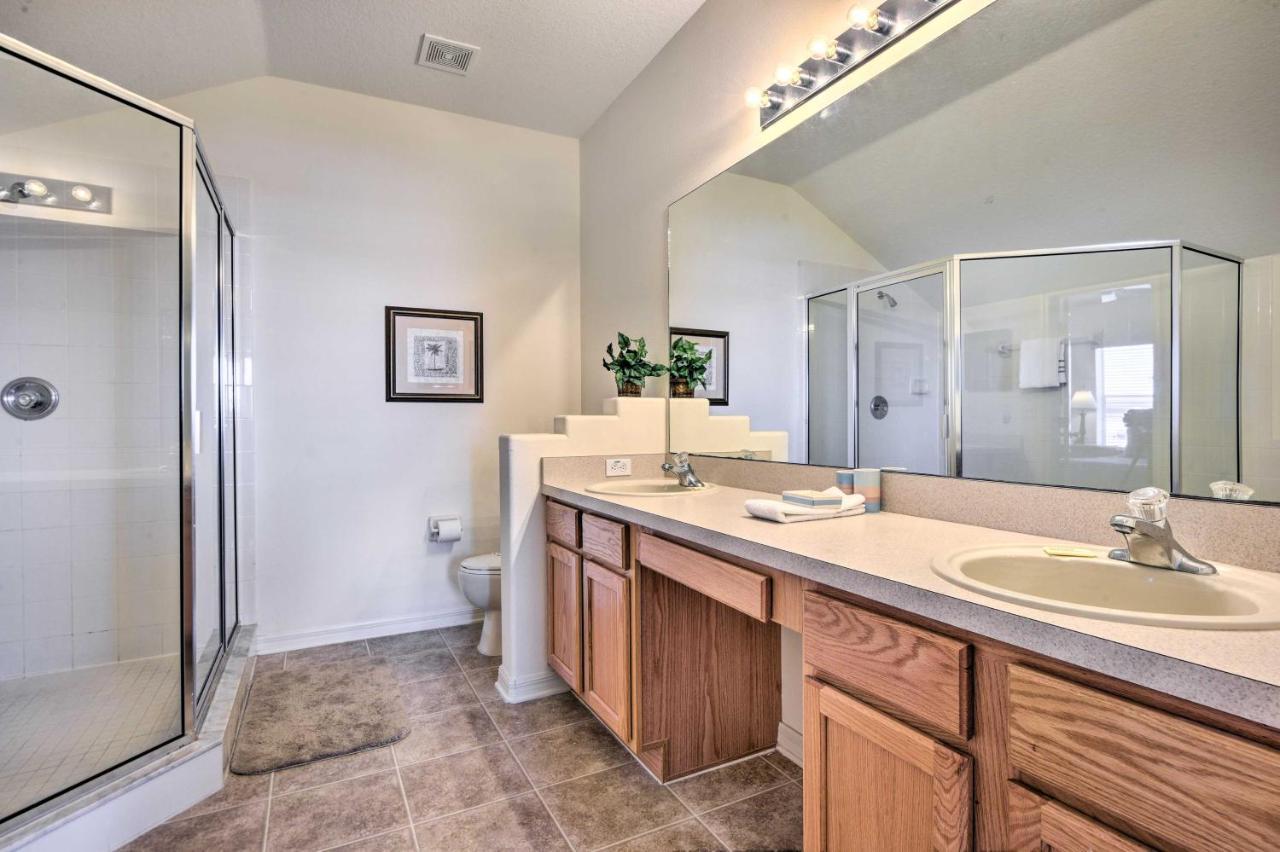 Clermont Vacation Rental With Pool 10 Mi To Disney Orlando Bagian luar foto