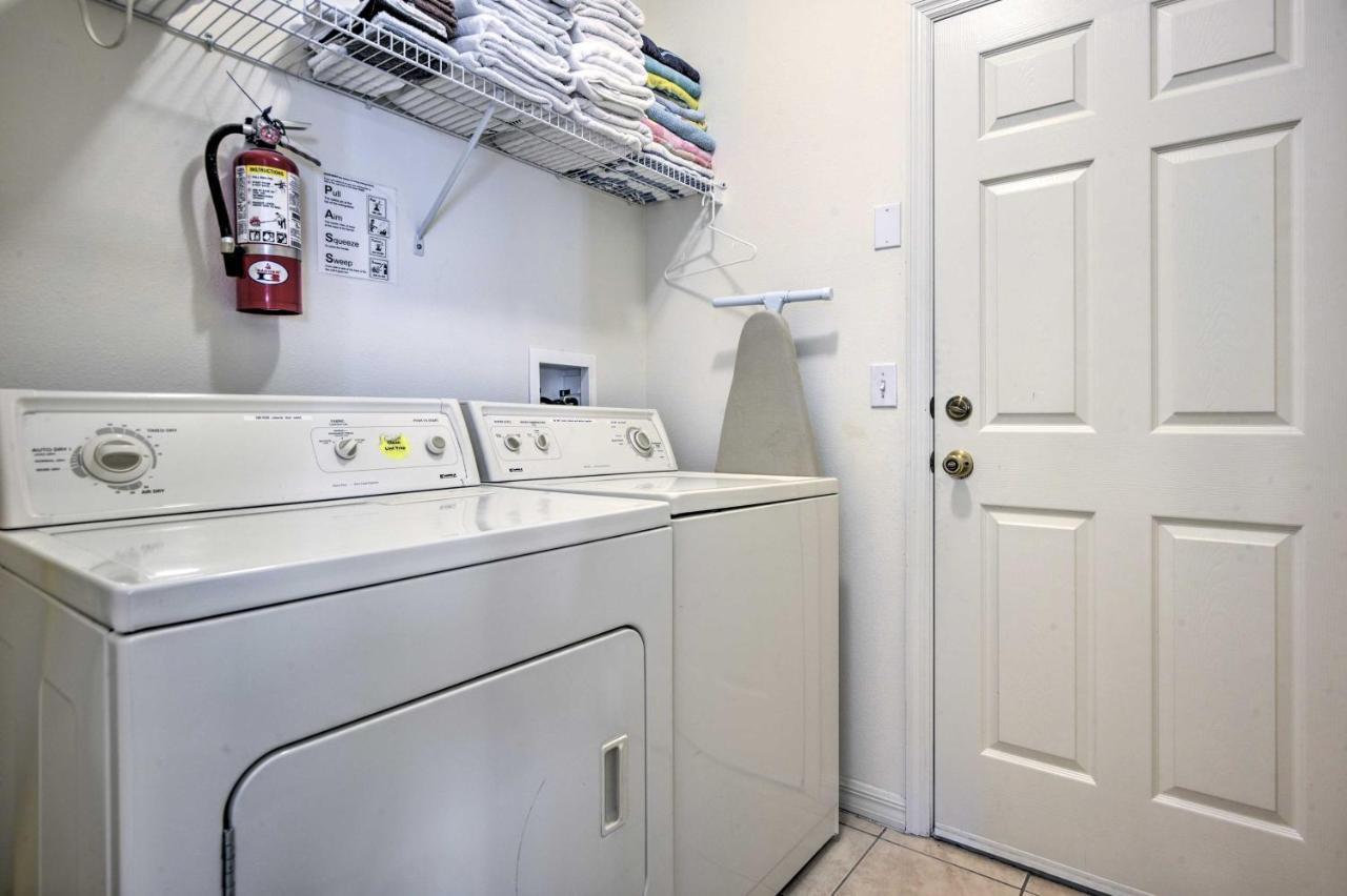 Clermont Vacation Rental With Pool 10 Mi To Disney Orlando Bagian luar foto