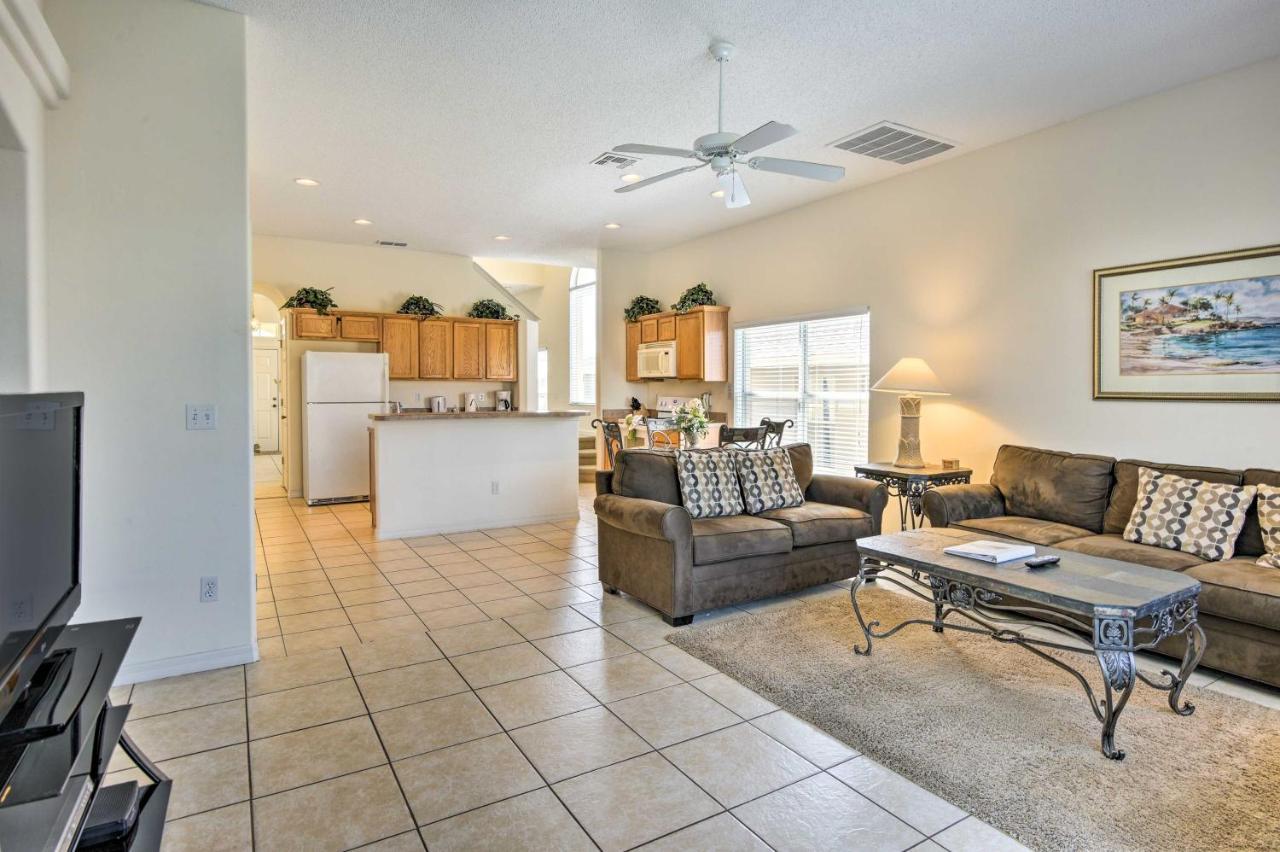 Clermont Vacation Rental With Pool 10 Mi To Disney Orlando Bagian luar foto