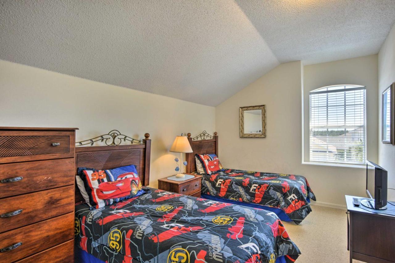 Clermont Vacation Rental With Pool 10 Mi To Disney Orlando Bagian luar foto