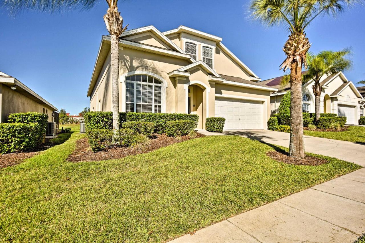 Clermont Vacation Rental With Pool 10 Mi To Disney Orlando Bagian luar foto